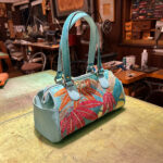 ピアノ線のバッグ